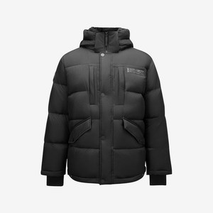 
Skechers/Skechers genuine winter new men's windproof and warm woven sports down jacket