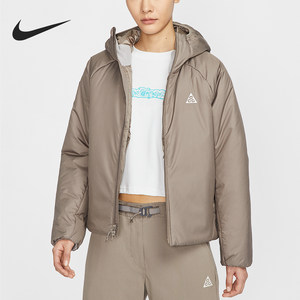 
Nike/Nike official authentic 2025 spring new women's light and thin warm outdoor cotton jacket FV7336-233