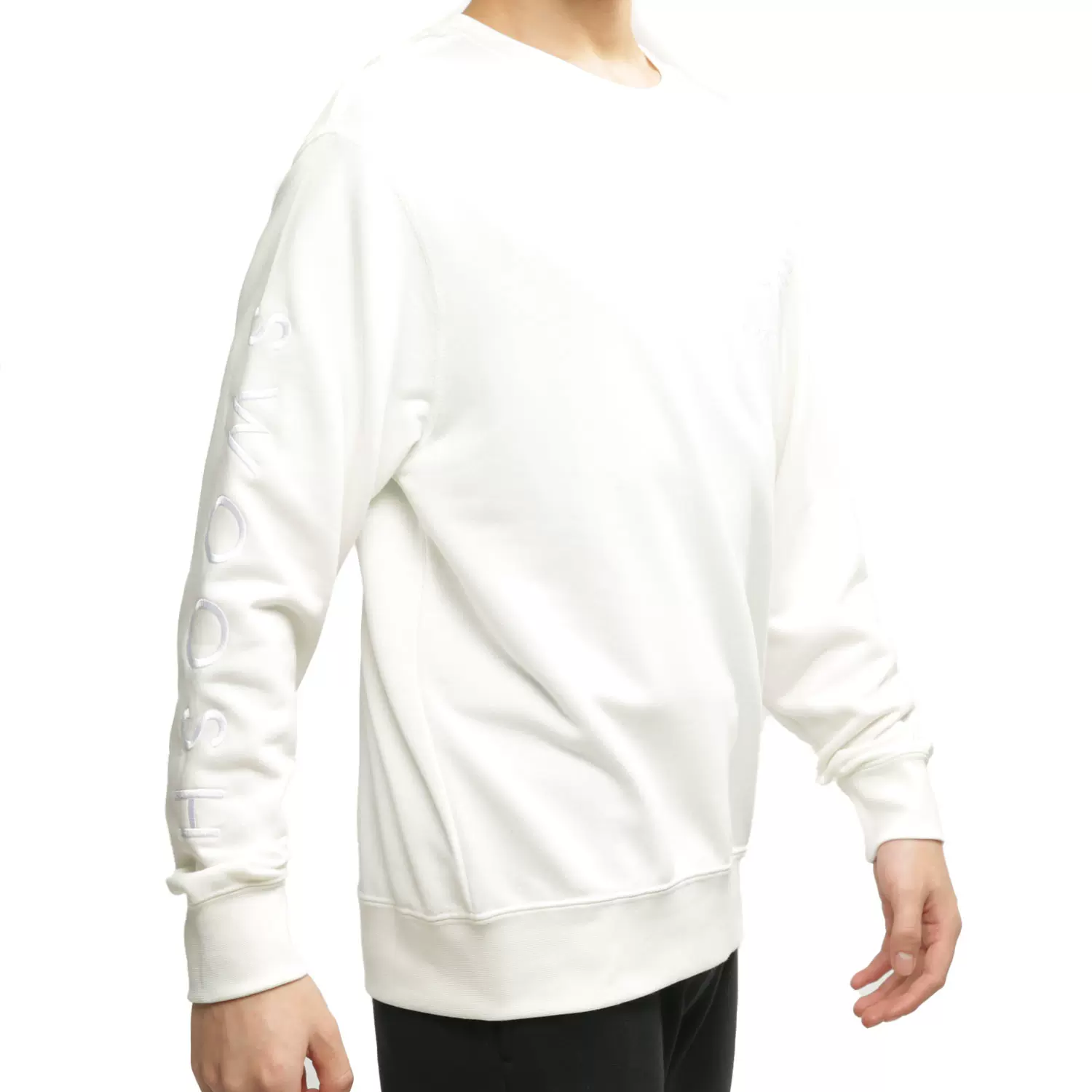 Nike/耐克正品AS M NSW SWOOSH CREW FT 休闲卫衣/套头衫CU4035-Taobao