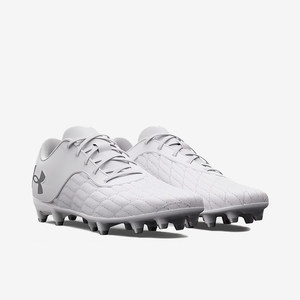 
UA/Underma genuine sports men and women same style FG training wear-resistant non-slip breathable football shoes 3027039-100
