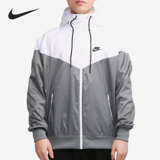
Nike/Nike authentic season new men's jacket casual hooded jacket sportswear DA0002-084