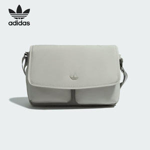 
Adidas/Adidas official genuine Clover men and women large capacity portable one-shoulder crossbody bag KS0764
