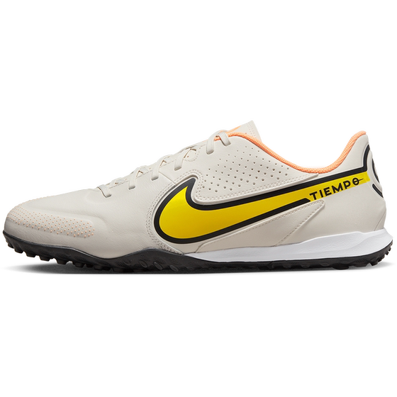 
Nike/Nike official authentic Qi 9 mid-range cowhide TF broken nail men's sports football shoes DA1191-002