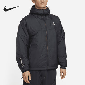 Nike/Nike genuine winter men's outdoor sports warm hooded cotton clothes DV0364-010