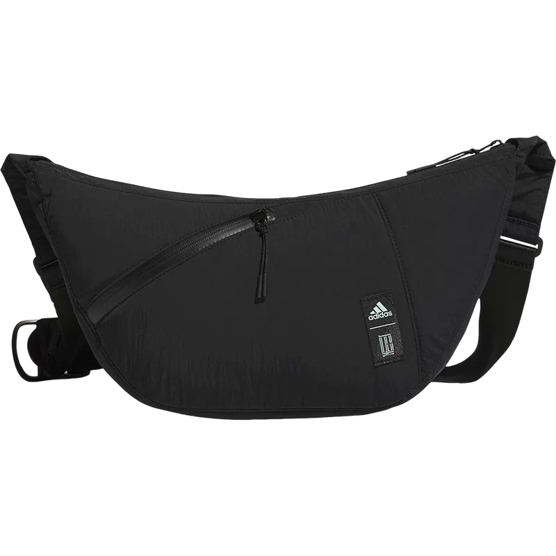 Adidas/阿迪达斯官方正品2024新款男女运动休闲训练腰包JF1210