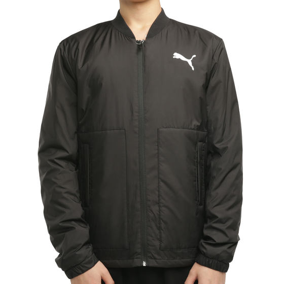 
[S code] Puma men's cotton jacket, cut off the code and clear the warehouse