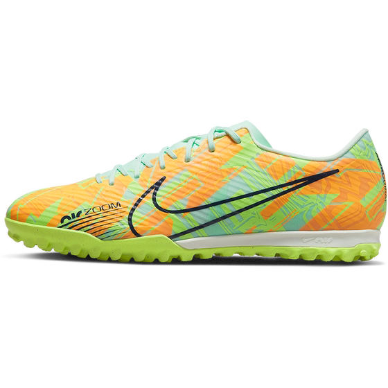 Nike Official Authentic AIR ZOOM TF Men's Shattered Nail Mid End Football Cleat DJ5635-343