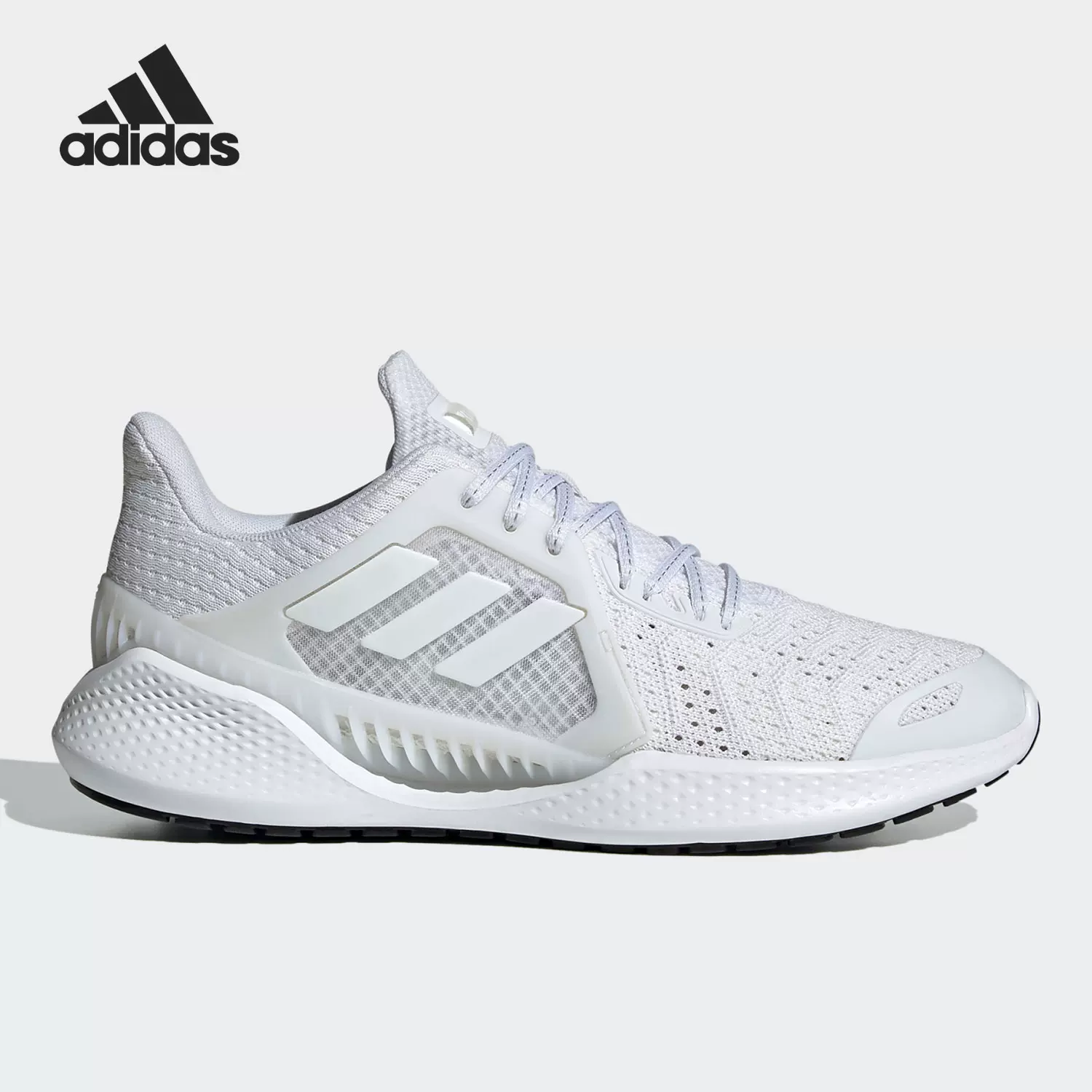 Adidas/阿迪达斯官方正品CLIMACOOL VENT 男女跑步运动鞋FX6791-Taobao