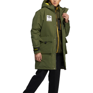 
Adidas/Adidas official genuine Clover men's two-in-one warm sports down jacket H58061