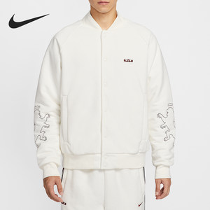 
Nike/Nike official authentic LeBron Therma-FIT men's zipper warm jacket HV3499-133