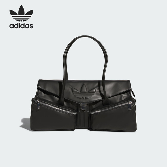 
Adidas/Adidas genuine Clover for men and women classic large long handle handbag KC1418