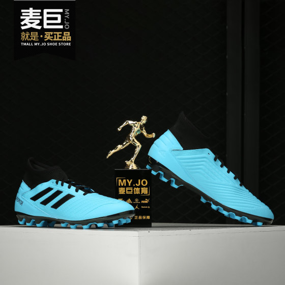 Adidas/Adidas genuine 19 new men Predator 19.3 AG football F99990
