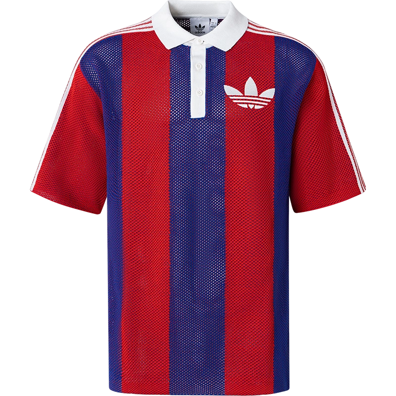 新品XS Adidas ショートスリーブ ポロシャツ レッド　JL5987 新品XS Adidas ショートスリーブ ポロシャツ レッド JL5987 楽天市場