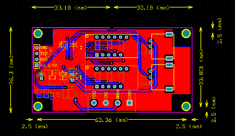 Generatore Di Segnale D'onda Quadrata, Modulo Regolabile Per Il Duty Cycle Della Frequenza PWM, Rilevamento Elevato Di Precisione, Con Protezione Dei Casi, Per Lo Sviluppo - Foto 9