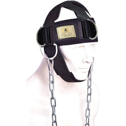 Neck Trainer Neck Muscle Exercise Cervical Spine Strength Cervical Spine Rehabilitation Weight-Bearing Exercise Hanging Plate Cap Neck Training