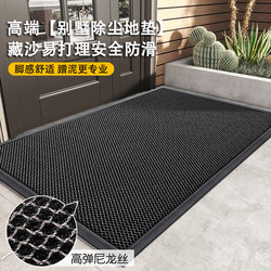 High-Quality Entrance Door Mats for Villas, Door Mats for Outdoor Use, Stain-Resistant, No-Wash, Non-Slip Outdoor Carpets