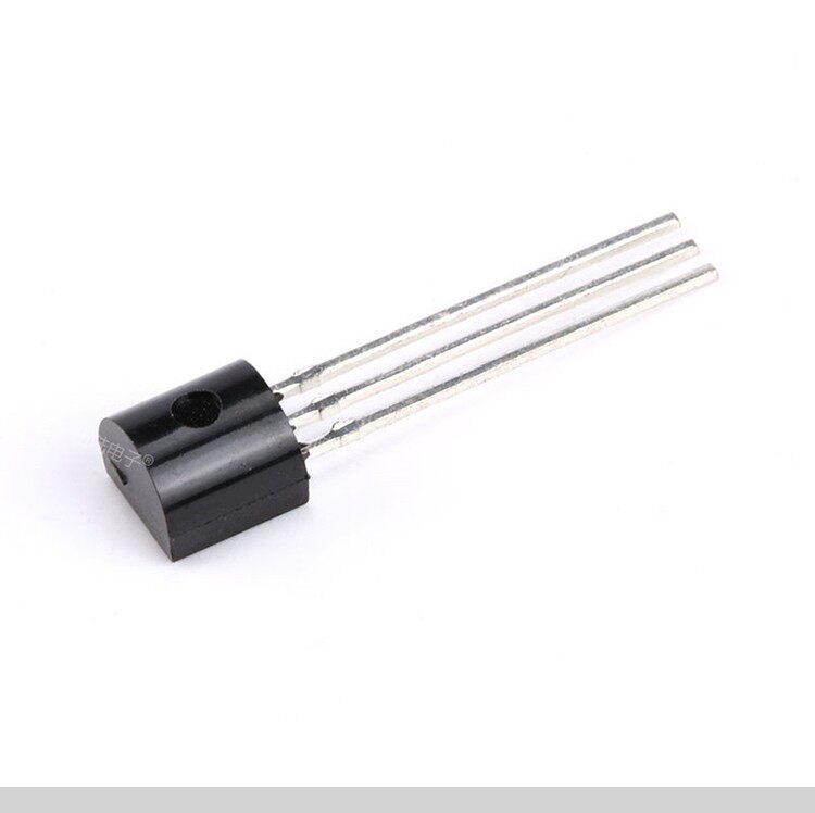 Transistor Segnale 150mA 50V 20 Transistor Toshiba 2SA1015 (PNP) E 2SC1815 (NPN) - TO-92, Per Circuiti Elettronici, Audio, Switching Alimentatore 5 V 10 A - Foto 4