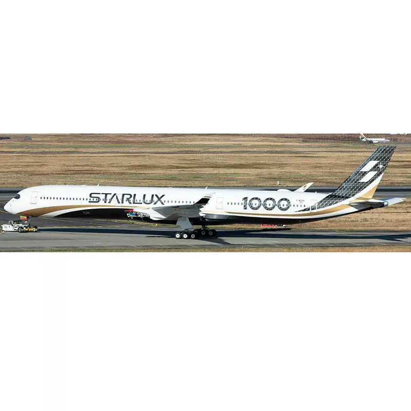 SQ Wings 1:200 吉祥航空 B787-9 B-209R 原神 SQ Wings 1:200 吉祥航空 B787-9 B-209R 原神 Juneyao Airlines