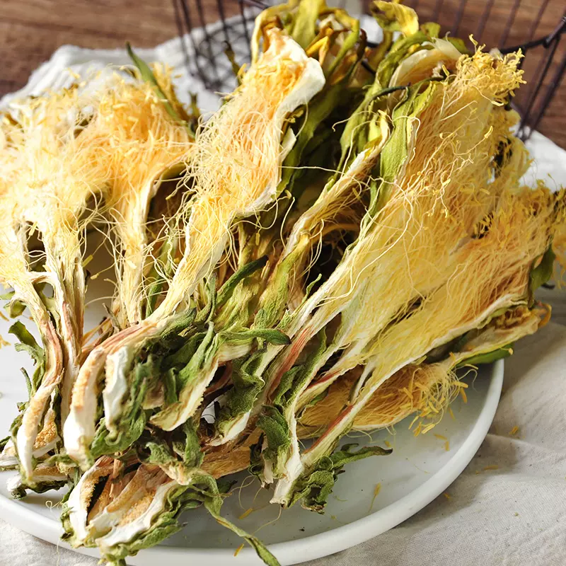 潮妈食养 霸王花 广东肇庆农家自产新货 食用霸王花煲汤料 200g