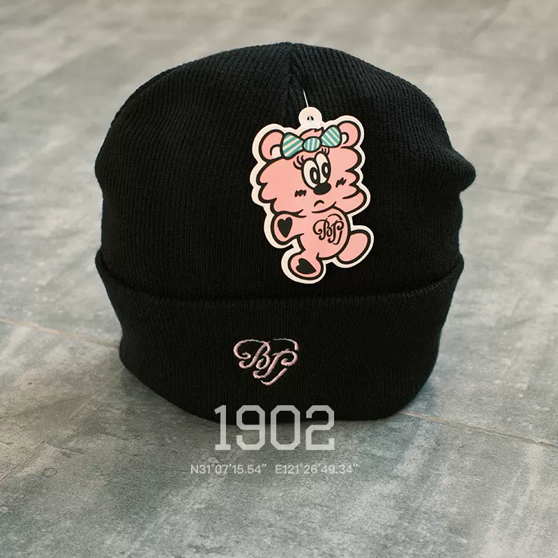 現貨BLACKPINK x VERDY BP粉墨周邊東京快閃店限定金智秀同款冷帽 現貨BLACKPINK x VERDY BP粉墨周邊東京快閃店限定金智秀同款冷帽