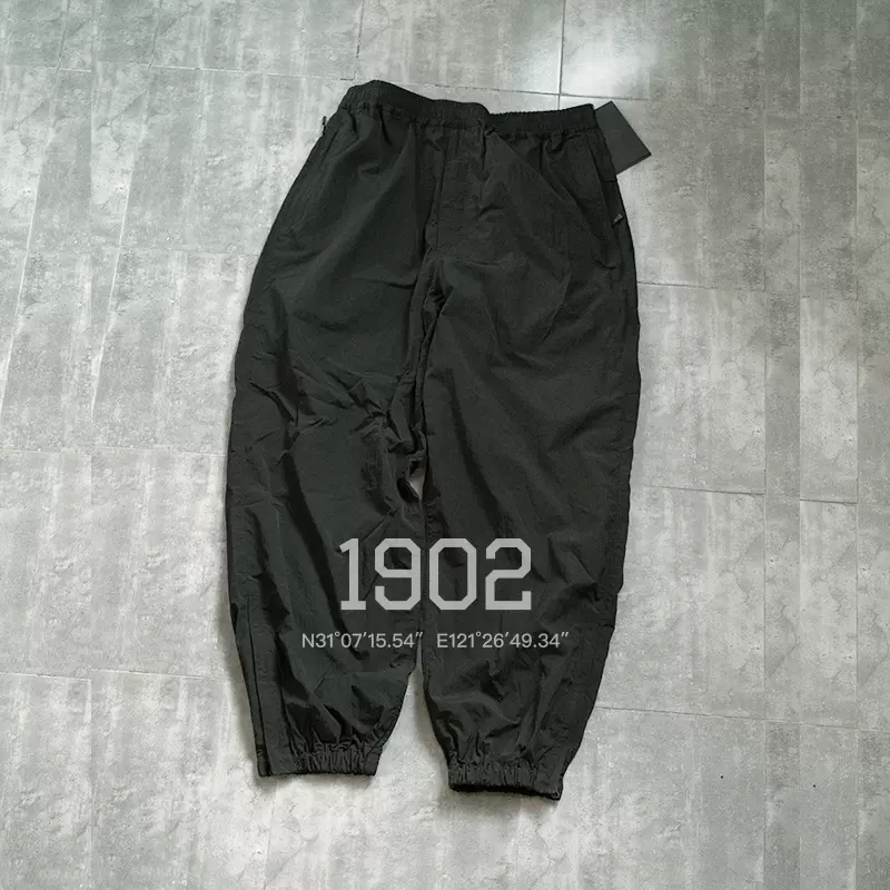 现货DAIWA PIER39 22SS TECH WINDBREAKER PANTS机能防水运动长裤-Taobao