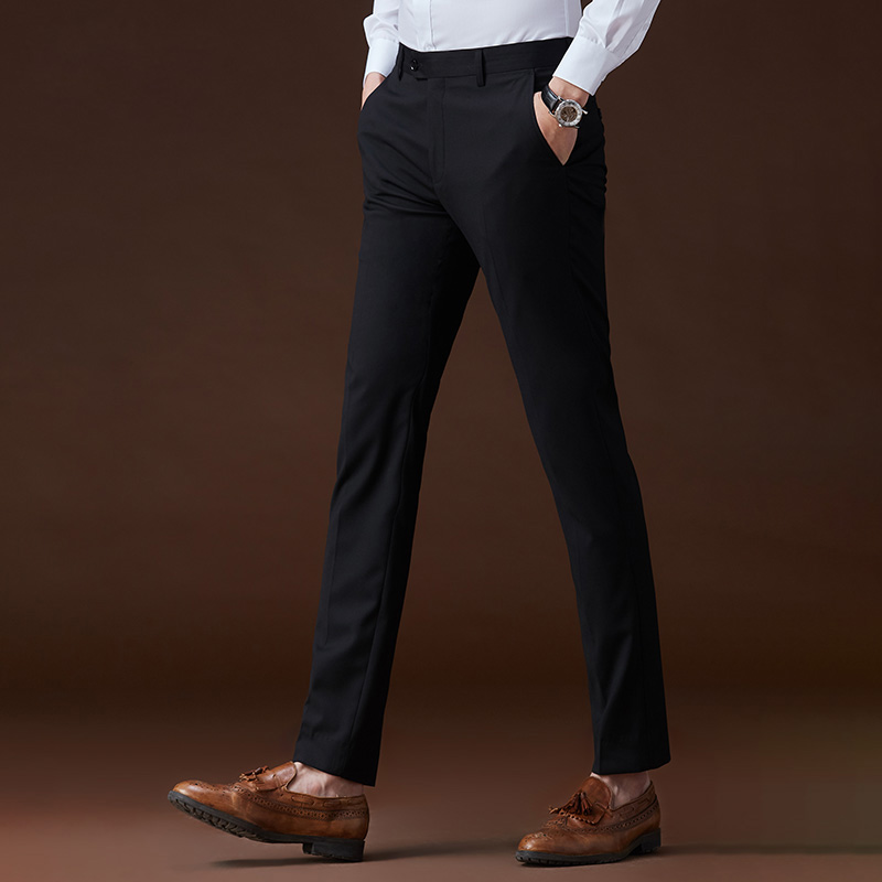 MAROLIO DRAPED SUIT PANTS    Ͻ  ƮƮ   Ʈ  Ʈ ĳ־  -