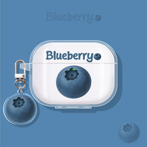 
Suitable for Shaoyin opendots noe e310 protective case openfit 2+ t921 protective shell t920 headphone shell t910 Bluetooth box openfit air t511 silicone transparent blueberry