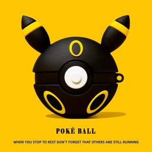 
Suitable for airpods4 protective case airpodspro3 protective case airpodpro2 headphone case airpord3pro bluetooth airpord4 Apple ipods fourth generation box Ibrahimovic Poke Ball