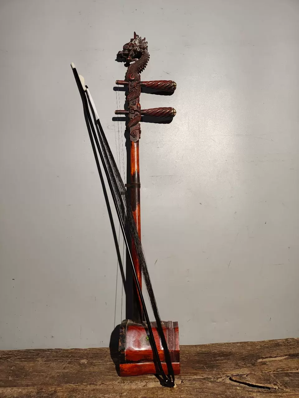 二胡(龍頭) O1CN01P4DhBB1nfdU4ZBbIs_!!