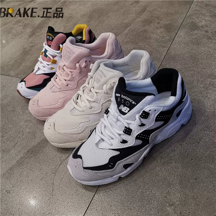 New Balance/NB男女鞋复古休闲老爹鞋运动鞋ML850CG/CS/YSF/YSD - Taobao