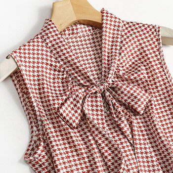 Bow tie commuting camisole