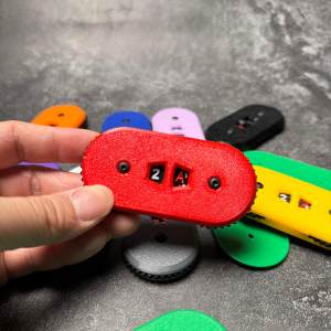 
Egg Scoreboard Scoring Competition Scoring Machine Egg Special Scoring Artifact Poker Card Recording Machine Popular Egg Internet Celebrity