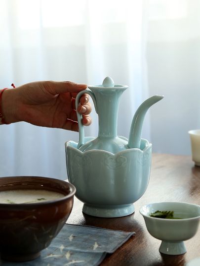 宋式点茶套装建盏茶筅抹茶工具茶百戏茶具