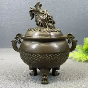 古铜藏香炉- Top 50件古铜藏香炉- 2024年3月更新- Taobao