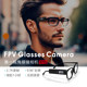 New Volg First Angle of View 2K High Definition Outdoor Head-mounted Sports Camera Wide-angle Video Recording WiFi Camera