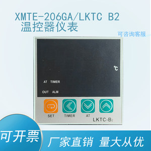 
XMTE-206GA/LKTC B2 type constant temperature water tank, water bath temperature controller, instrument digital display regulator