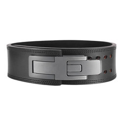 Guigesbd Same Material Powerlifting Squat Deadlift Fitness Belt Quick Buckle Professional High-Quality First Layer Cowhide