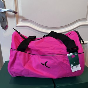 Welfare model BI enters sports, fitness shoulder bag barrel bag, yoga dance training