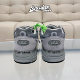 Fast delivery New Balance 993 series Yuanzu Gray American President's classic retro running shoes MR993GL