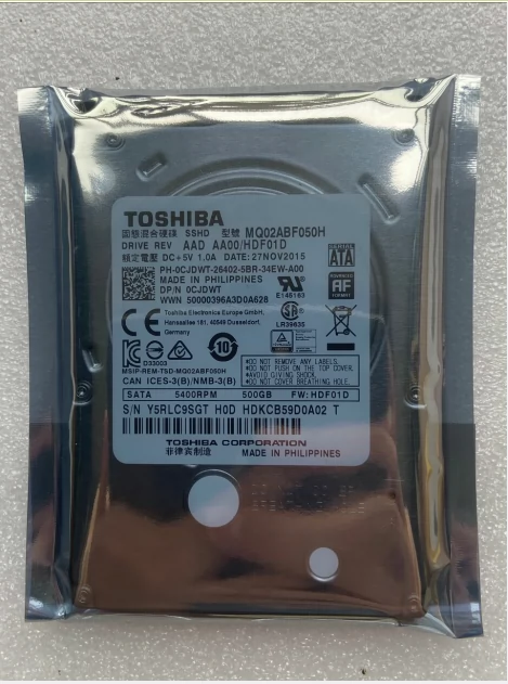 Toshiba sshd sale