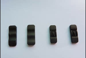 
Plastic foot pad for Lenovo X200 X200S X201 laptop bottom case anti-slip mat