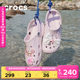 Crocs hole shoes women's shoes Crocs outdoor sandals men's shoes beach shoes flat shoes sandals 10126
