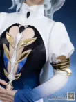 cosplay amber genshin impact Điểm dễ thương ban đầu thần Funina trang phục thần Fukalos trang phục hóa trang nữ thần nước cùng phong cách cos cosplay hu tao genshin Genshin Impact