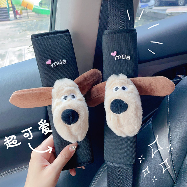Kids Safety Car Seat Belt Pad Strap Harness Shoulder Sleeve Protector universal