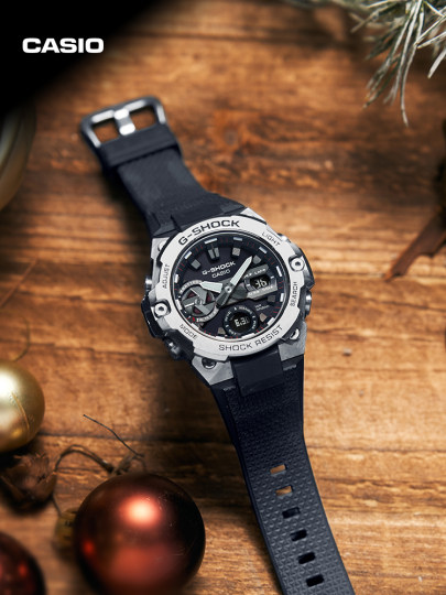 時計 CASIO G-SHOCK GST-B400 Casio G-Shock G-Steel GST-B400XD-1A2JF | Sakurawatches.com
