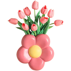 three-dimensional flower wall decoration Latest Best Selling