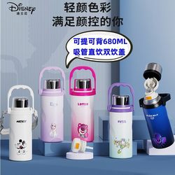 Disney Double Drink 316 Stainless Steel Insulation