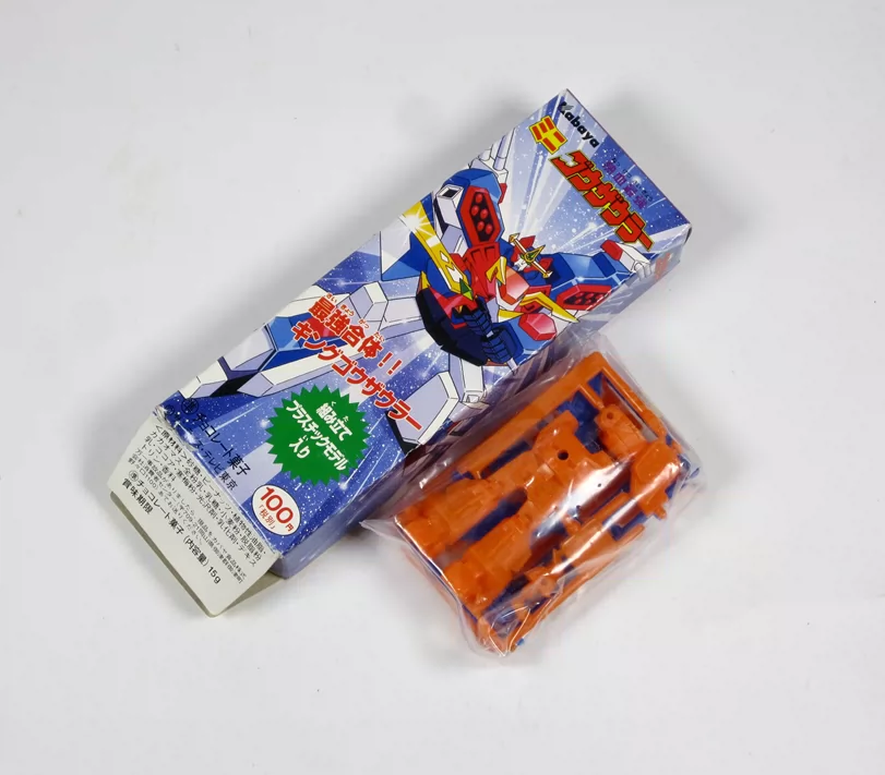 Kabaya 日版食玩熱血最強勇者藍光人哥修羅非dx Taobao