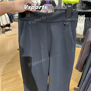 
Genuine NIKE Nike women's pants 2025 new sports training straight trousers HQ8608-010-104-036