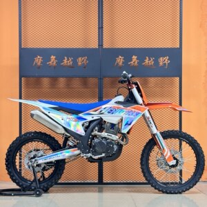 
Hengjian S7-YB300H off-road motorcycle high-rise Loncin air-cooled 300CC
